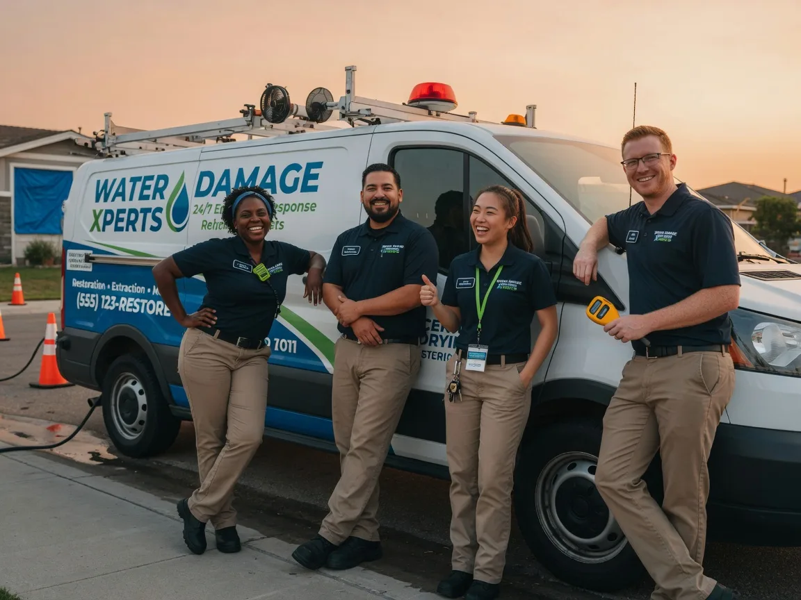 Water Damage Repair company in Galesburg, KS