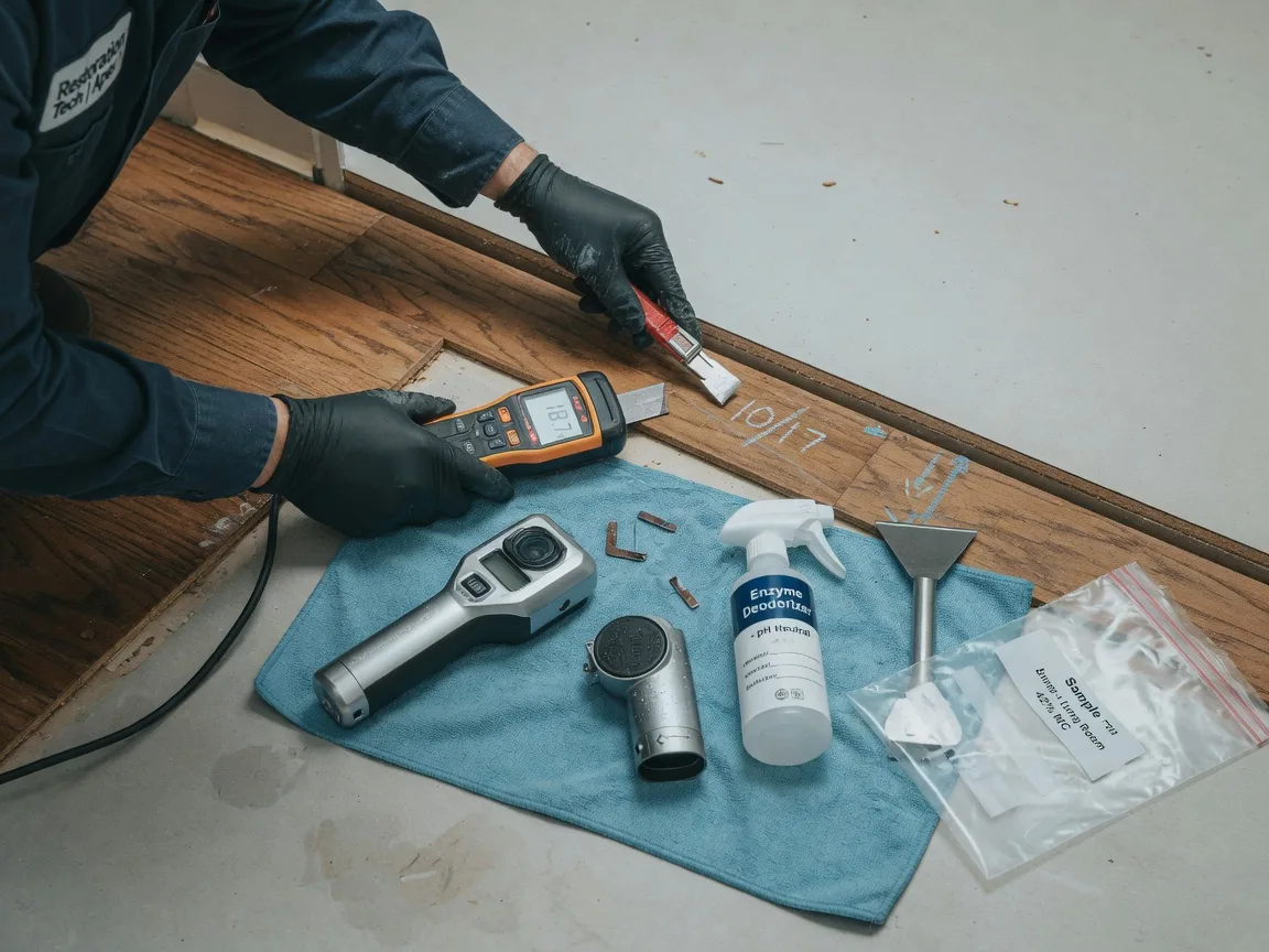 Why choose Water Damage Repair in Galesburg, KS